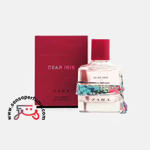 عطر ادکلن زارا دیر ایریس